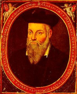 Nostradamus by his son Cesar