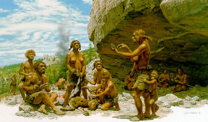 Ancient People
