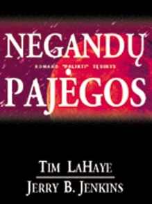 Tim Lahaye, J.B.Jenkins. Negand pajgos