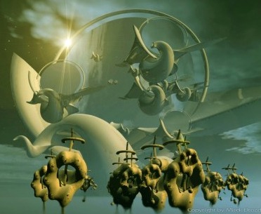 Encounter of World