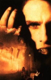 Vampire and hand