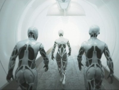 Androids of future