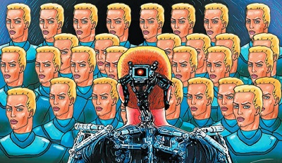 Biorobotas
