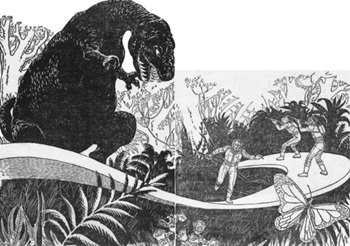 Dinozauro mediokl