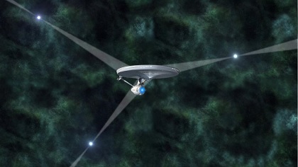 Star ship