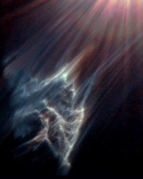 Ghost Nebula
