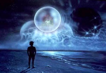 Human-space-cosmos