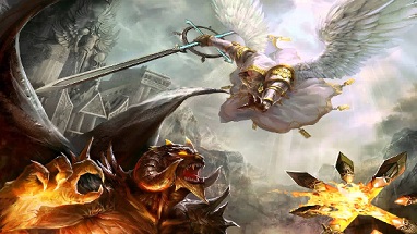 Demonu kova