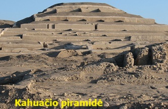 Kahua�io piramid�