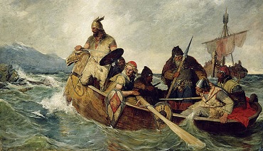Norvegai Islandijoje