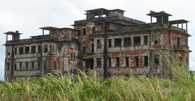 Bokor Palace