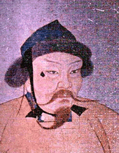 Khan Ogedei