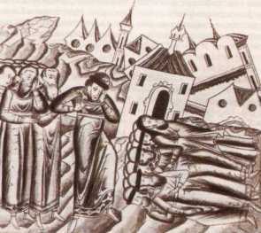 Battle at Suzdale