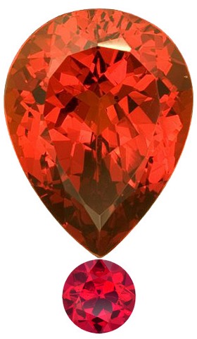 Garnet ruby