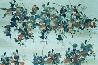 Heike: Taira-Minamoto struggle