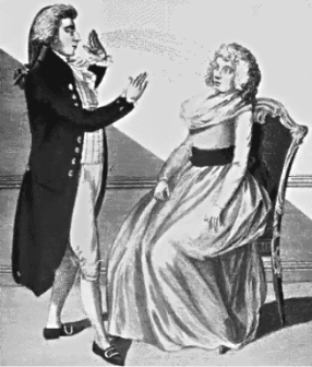Mesmer and hypnosis