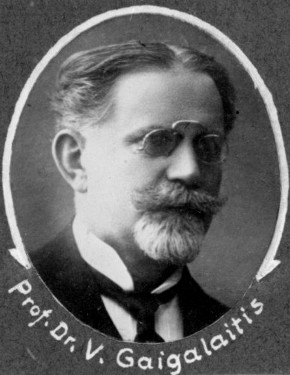 Vilius Gaigalaitis