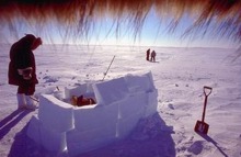 Eskimos, Inuits
