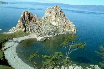 Shaman Rock