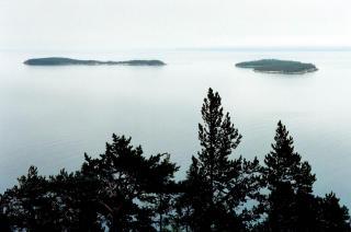 Ushkany island