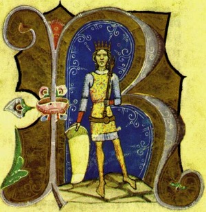 Gejza II, rex Galiciae et Lodomeriae, 12 siecle