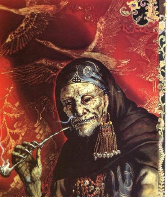 Baba-Jaga