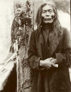 Evenk`s shaman