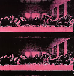 Last supper