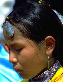 Apache with Abalone