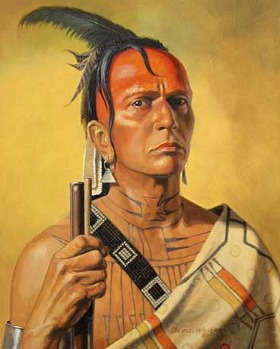 Cherokee Indian