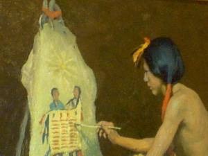 Chippewa Indian