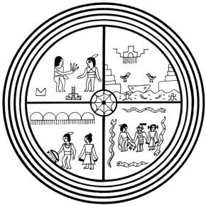 Hopi Mandala