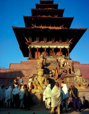 Pagoda-ventykla