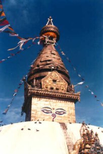 Swayambunath