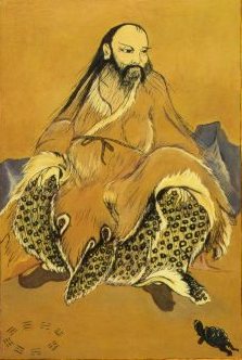 Fu Xi emperor
