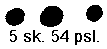 3 Sirius star's