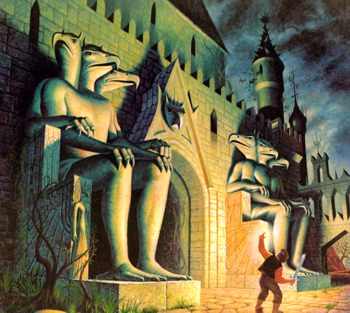 Watchers at Gates