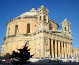 Mosta kupolas