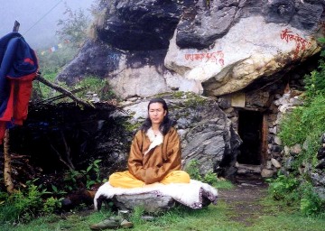 Yogi Meditation