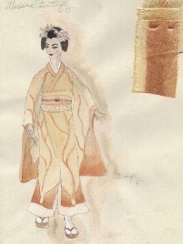 Madame Butterfly