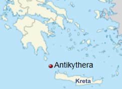 Antikythera emlapyje