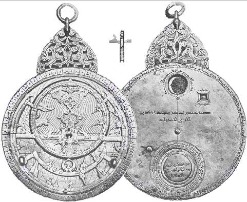 Arab astronominis kalkuliatorius