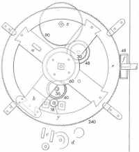 Antikythera gears