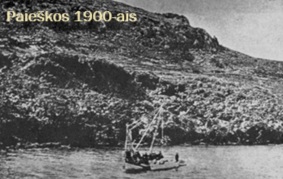 Paiekos 1900-ais
