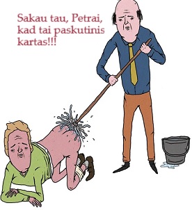 Paskutinis kartas