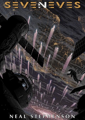 N. Stivensonas. Seveneves