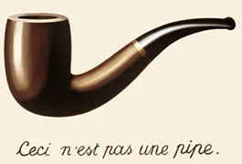 Magritte: Ne pypk�