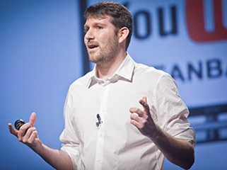 Eli Pariser 2010 m. konferencijoje