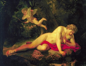 Briulovas. Narcizas