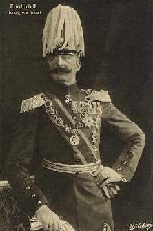 Fridrich II